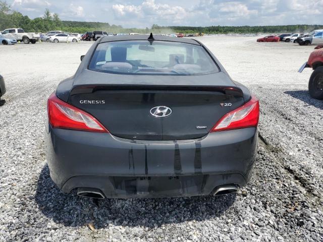 Photo 6 from auction – 2010 HYUNDAI GENESIS CO with VIN KMHHT6KD0AU028545