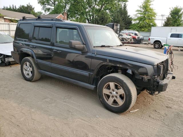 Foto 4 de la subasta – 2007 JEEP COMMANDER con VIN 1J8HG48K97C546034
