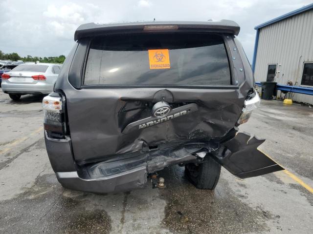 Photo 6 from auction – 2016 TOYOTA 4RUNNER SR with VIN JTEBU5JR2G5357373