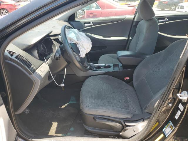 Photo 7 from auction – 2013 HYUNDAI SONATA GLS with VIN 5NPEB4AC4DH694801