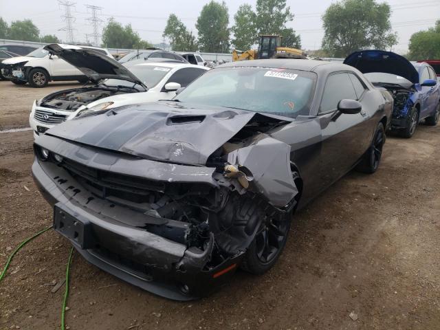 DODGE CHALLENGER 2016 with VIN 2C3CDZAGXGH149057 - Photo from auction