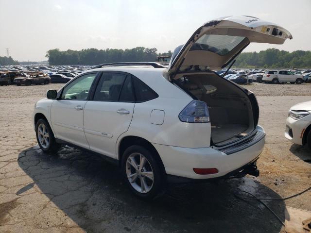 Photo 2 from auction – 2008 LEXUS RX 400H with VIN JTJGW31U482851411