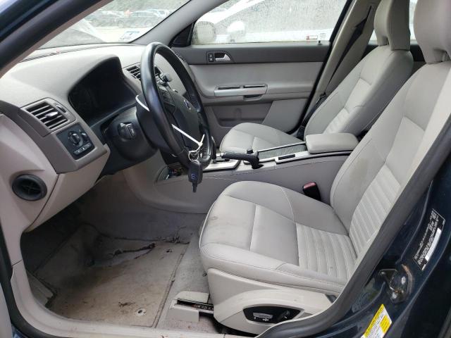 Photo 7 from auction – 2010 VOLVO S40 with VIN YV1390MS4A2486424