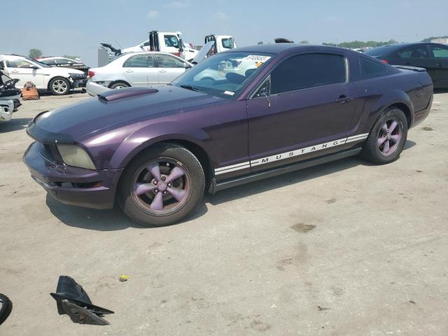 FORD MUSTANG 2007 with VIN 1ZVFT80N375246675 - Photo from auction