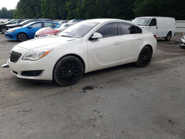 BUICK REGAL 2015 with VIN 2G4GL5EX5F9268299 - Photo from auction