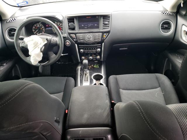 Photo 8 from auction – 2017 NISSAN PATHFINDER with VIN 5N1DR2MN2HC902826