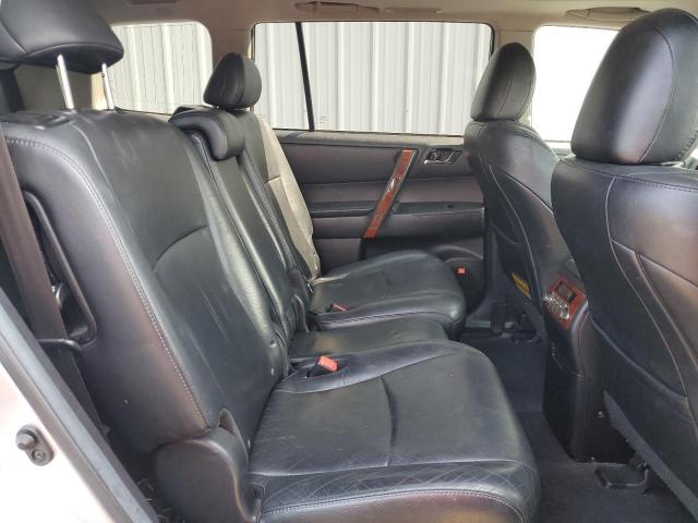 Photo 11 from auction – 2011 TOYOTA HIGHLANDER with VIN 5TDDK3EH7BS084183
