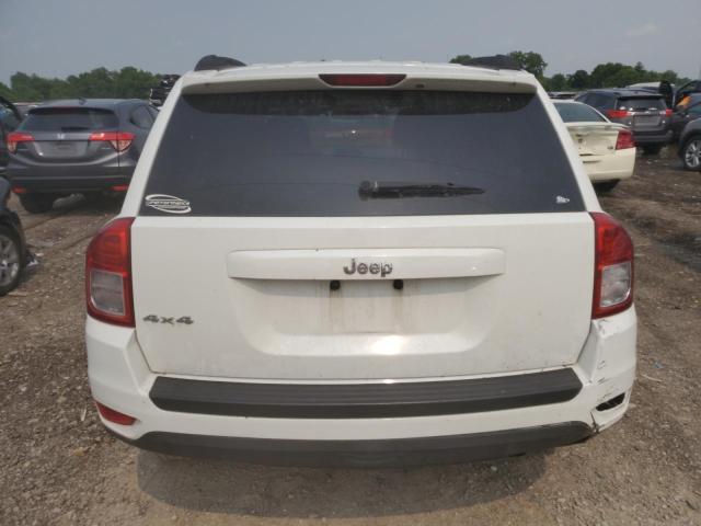 Photo 6 from auction – 2012 JEEP COMPASS SP with VIN 1C4NJDBB6CD562474