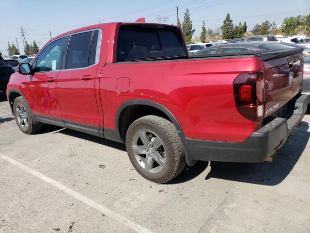 Photo 2 from auction – 2021 HONDA RIDGELINE with VIN 5FPYK3F56MB014520