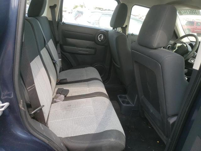 Photo 10 from auction – 2008 DODGE NITRO SXT with VIN 1D8GU28K78W235882