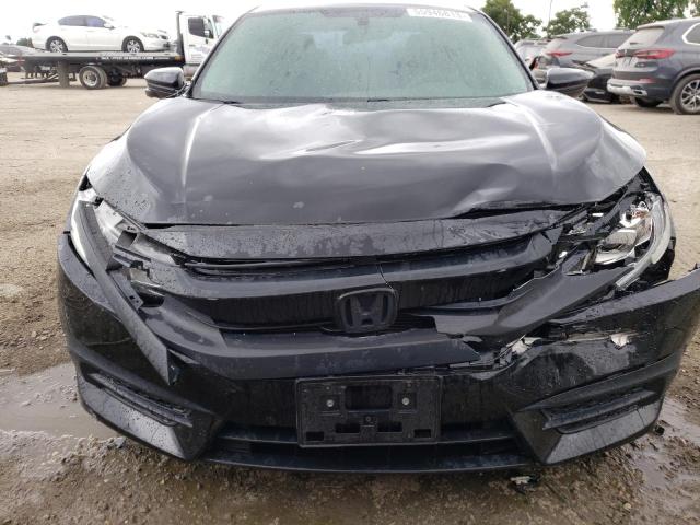 Photo 5 from auction – 2018 HONDA CIVIC EX with VIN 2HGFC2F77JH562784