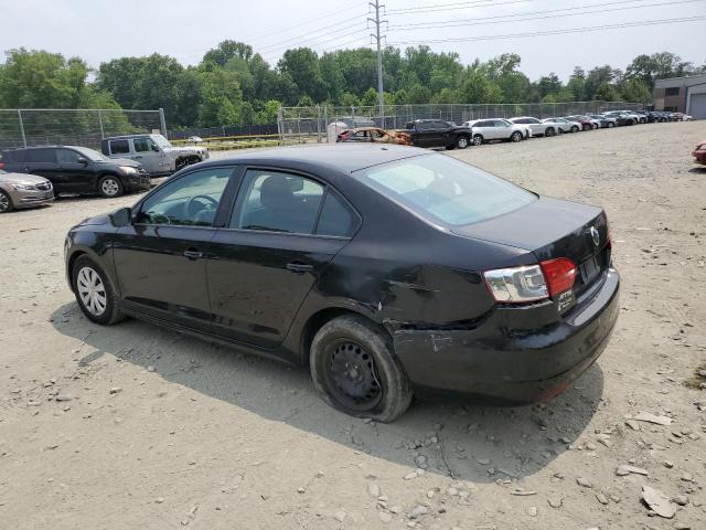 Photo 2 from auction – 2014 VOLKSWAGEN JETTA BASE with VIN 3VW2K7AJ0EM407952