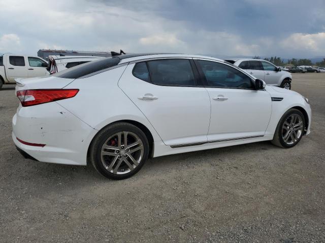 Photo 3 from auction – 2013 KIA OPTIMA SX with VIN 5XXGR4A63DG129448