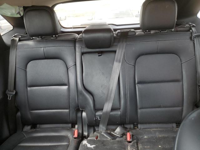Photo 10 from auction – 2020 FORD ESCAPE SEL with VIN 1FMCU9H6XLUA53781