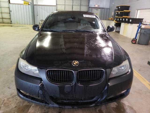Photo 5 from auction – 2011 BMW 328 I with VIN WBAPH7C57BE130500
