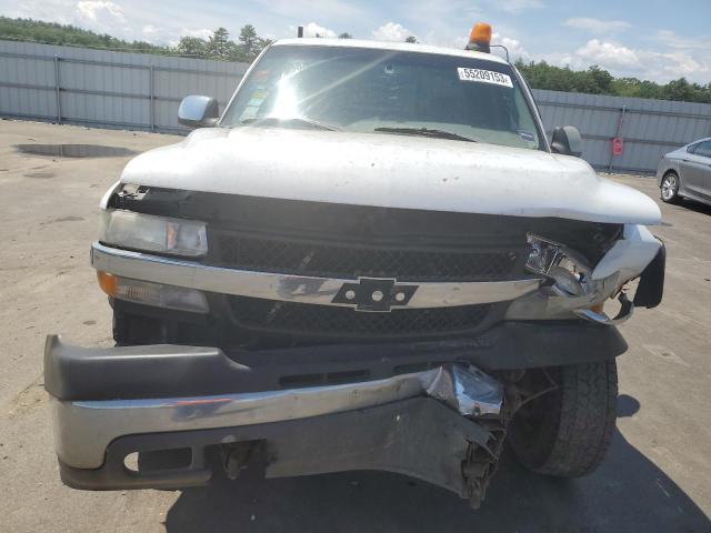 Photo 5 from auction – 2002 CHEVROLET SILV2500 4 with VIN 1GCHK29U02E184795