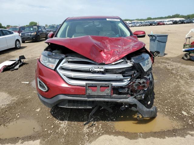 Photo 5 from auction – 2018 FORD EDGE TITAN with VIN 2FMPK4K94JBB80588