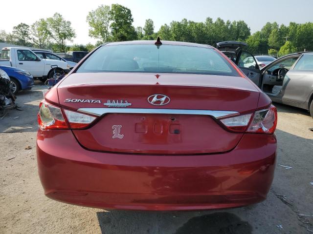 Photo 6 from auction – 2011 HYUNDAI SONATA GLS with VIN 5NPEB4AC7BH020493
