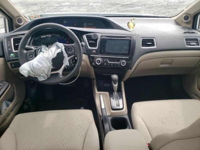 Photo 8 from auction – 2015 HONDA CIVIC SE with VIN 19XFB2F73FE285345