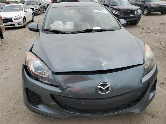 Zdjęcie 5 z aukcji – 2012 MAZDA 3 I z VIN JM1BL1V79C1696688