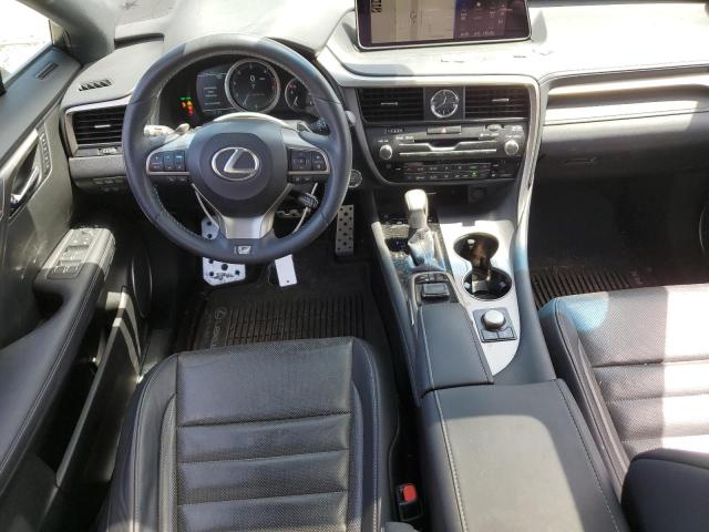 Photo 8 from auction – 2016 LEXUS RX 350 BAS with VIN 2T2BZMCA5GC033887
