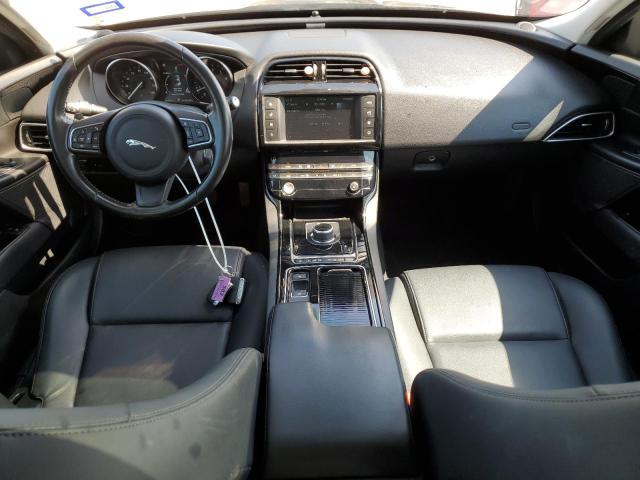 Photo 8 from auction – 2018 JAGUAR XE with VIN SAJAR4FX0JCP36718