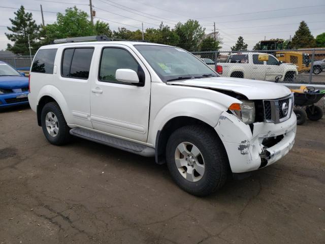 Photo 4 from auction – 2006 NISSAN PATHFINDER with VIN 5N1AR18WX6C601668