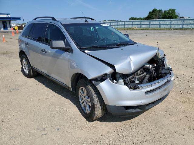 Photo 4 from auction – 2009 FORD EDGE SE with VIN 2FMDK36C39BA86071