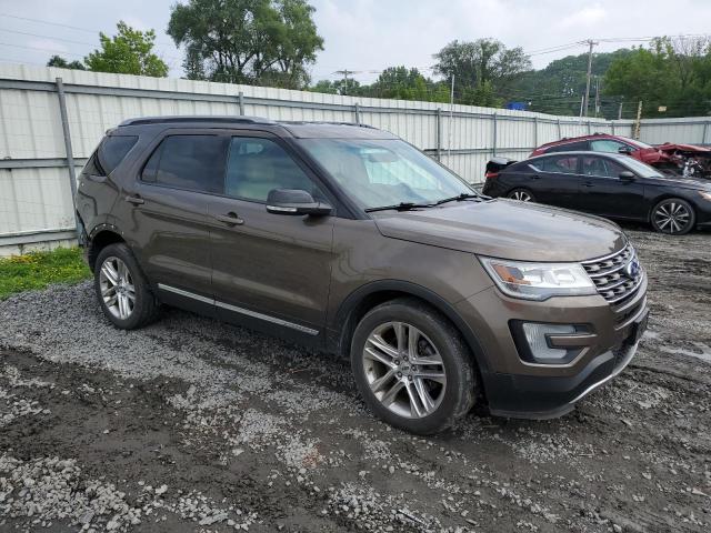 Photo 4 from auction – 2016 FORD EXPLORER X with VIN 1FM5K8D81GGC19612