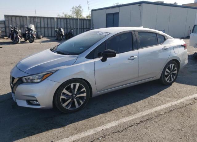 Photo 1 from auction – 2020 NISSAN VERSA SR with VIN 3N1CN8FV0LL801294