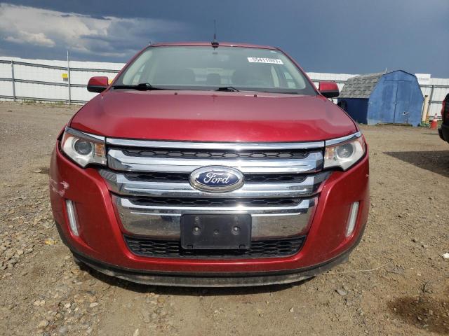 Photo 5 from auction – 2012 FORD EDGE SEL with VIN 2FMDK4JC5CBA68935