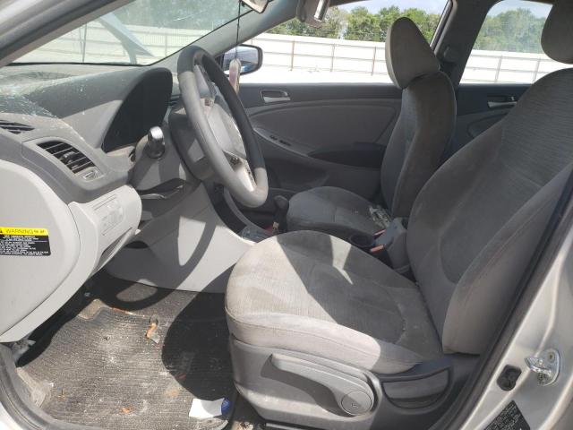 Photo 7 from auction – 2016 HYUNDAI ACCENT SE with VIN KMHCT4AE1GU977362
