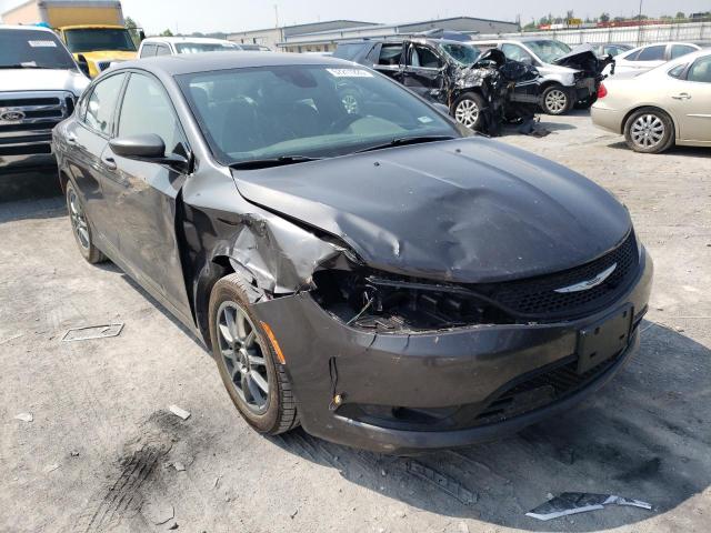 Photo 4 from auction – 2015 CHRYSLER 200 S with VIN 1C3CCCBG4FN604392