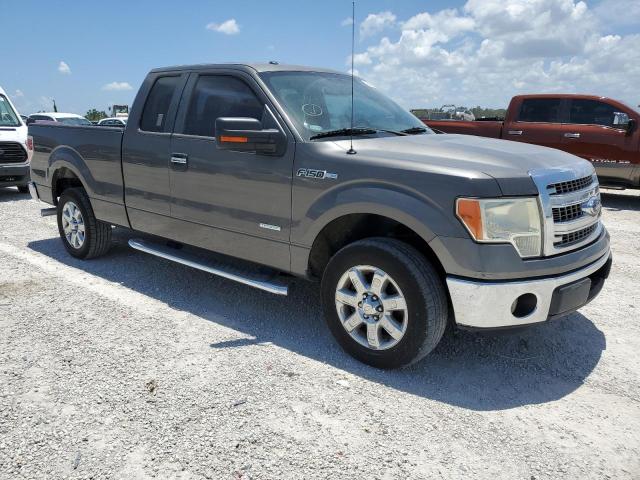 Photo 4 from auction – 2013 FORD F150 SUPER with VIN 1FTFX1CT1DKD03476