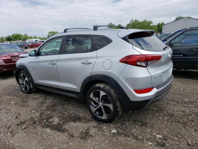 Photo 2 from auction – 2016 HYUNDAI TUCSON LIM with VIN KM8J33A24GU214310