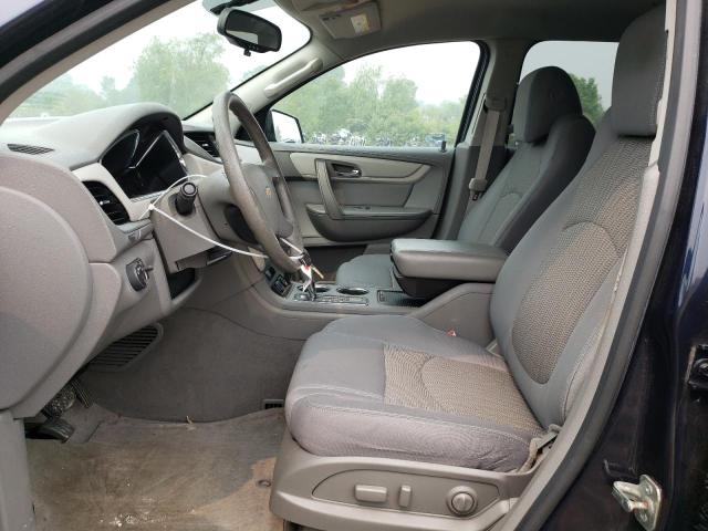 Photo 7 from auction – 2015 CHEVROLET TRAVERSE L with VIN 1GNKRFKD5FJ147118