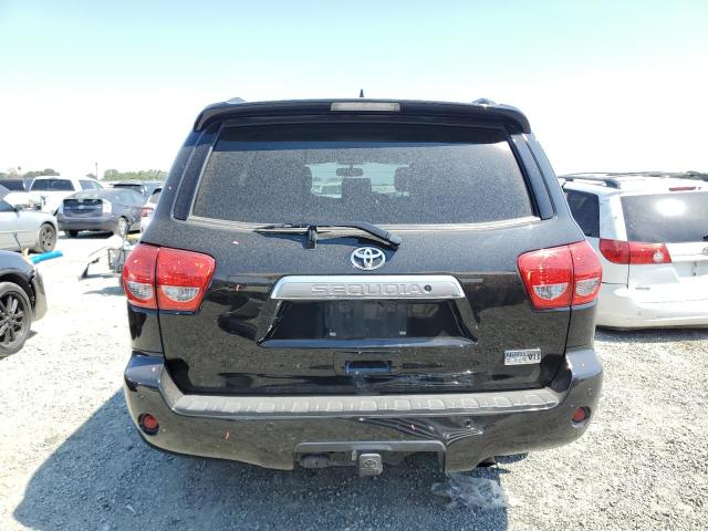 Photo 6 from auction – 2014 TOYOTA SEQUOIA LI with VIN 5TDJY5G1XES102113