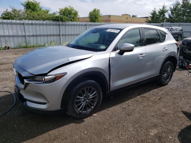 MAZDA CX-5 TOURI 2018 with VIN JM3KFACM1J0303583 - Photo from auction