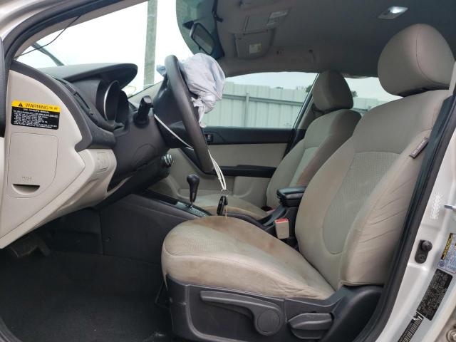 Photo 7 from auction – 2010 KIA FORTE EX with VIN KNAFU4A2XA5220690