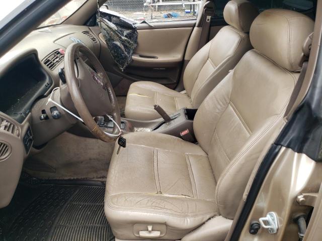 Photo 7 from auction – 1995 LEXUS ES 300 with VIN JT8GK13T7S0122795