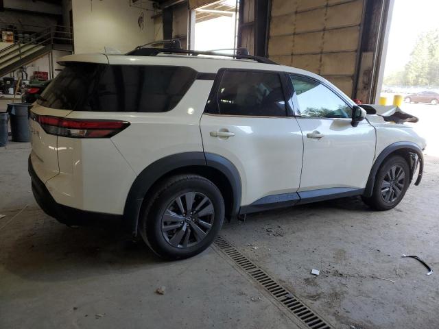 Photo 3 from auction – 2022 NISSAN PATHFINDER with VIN 5N1DR3BC4NC210280