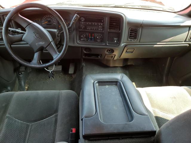 Photo 8 from auction – 2005 CHEVROLET SILVERADO with VIN 1GCHK29255E122506