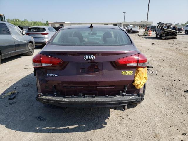 Photo 6 from auction – 2017 KIA FORTE LX with VIN 3KPFL4A79HE113517