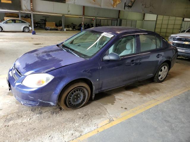 Photo 1 from auction – 2007 CHEVROLET COBALT LS with VIN 1G1AK55F077152251