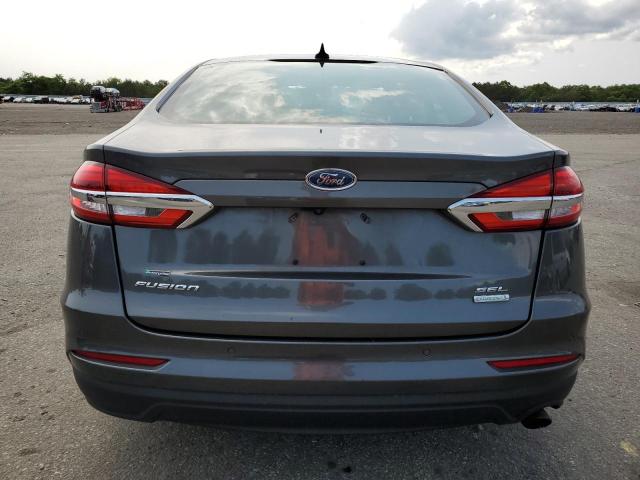 Photo 6 from auction – 2019 FORD FUSION SEL with VIN 3FA6P0CD4KR137925