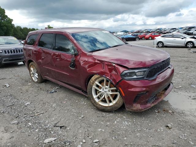 Photo 4 from auction – 2021 DODGE DURANGO GT with VIN 1C4RDJDG6MC723218