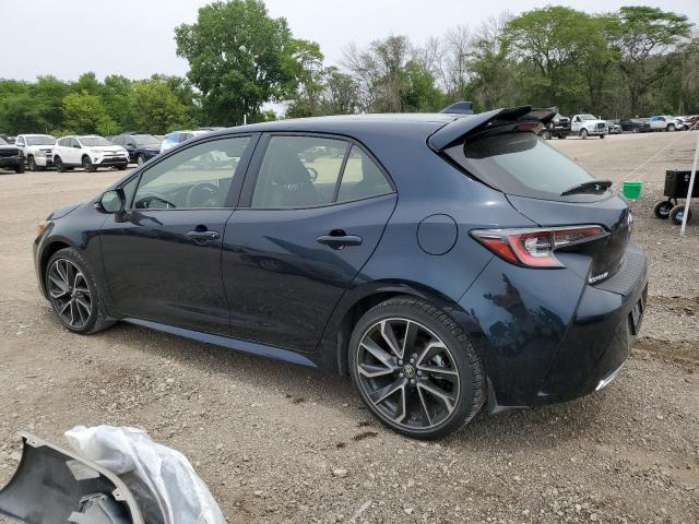 Photo 2 from auction – 2021 TOYOTA COROLLA XS with VIN JTNC4MBE4M3146340