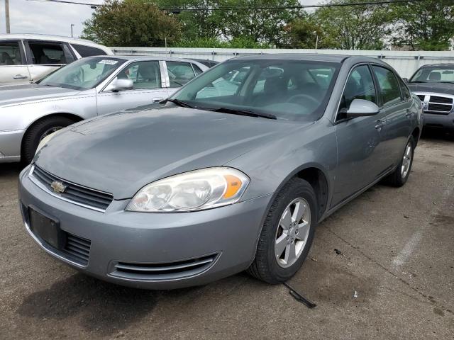 CHEVROLET IMPALA LT 2008 with VIN 2G1WT58K189252340 - Photo from auction