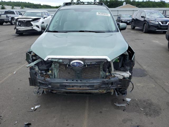 Photo 5 from auction – 2014 SUBARU FORESTER 2 with VIN JF2SJAEC1EH402585