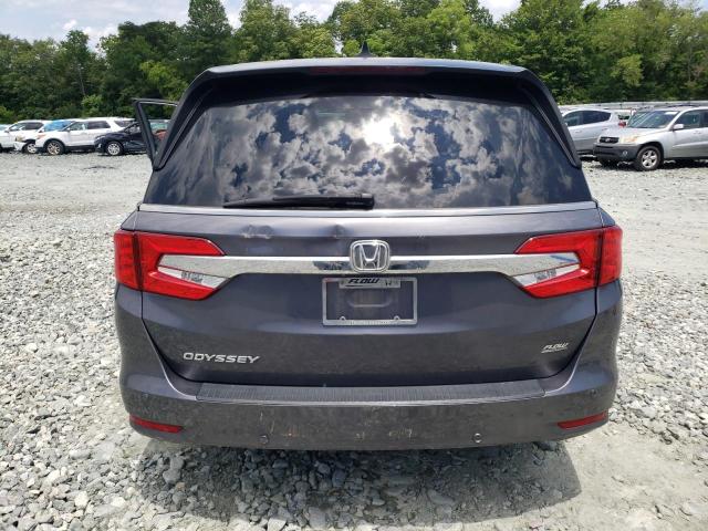 Photo 6 from auction – 2018 HONDA ODYSSEY EX with VIN 5FNRL6H52JB075836